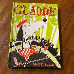 Claude at the Circus‎ (Claude, 2) hardcover